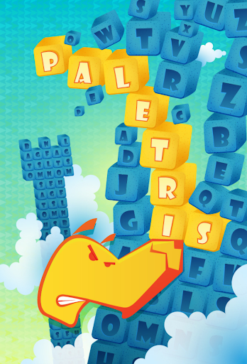 Paletris discover the words