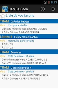 Lastest JAMBA Caen APK for Android
