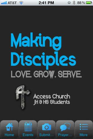 AccessChurch