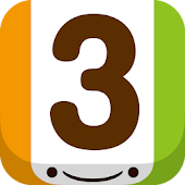 3on3~超ハマる暇つぶしパズルゲーム~