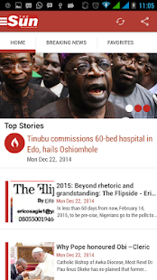 Lastest The Sun News App APK for Android