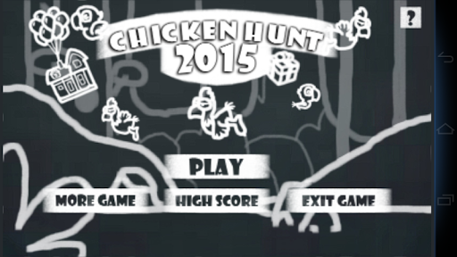 Chicken Hunt 2015