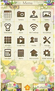 How to mod White Garden [+]HOME Theme lastet apk for laptop