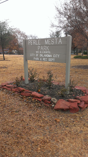Perle Mesta Park