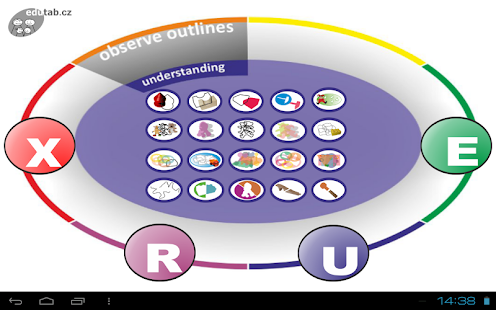 Observe Outlines for kids Screenshots 3