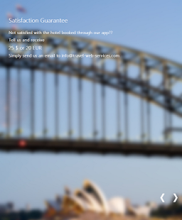 Hotels Sydney Screenshots 1