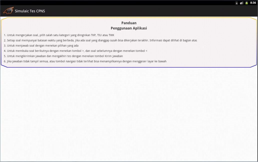 63 SOAL CPNS  KATEGORI 2 KATEGORI CPNS  2 SOAL CPNS 