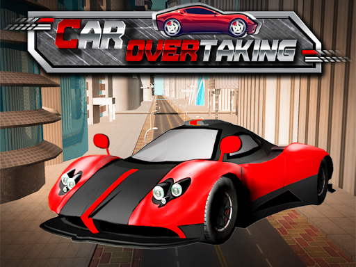 Car Overtaking - Auto Racing