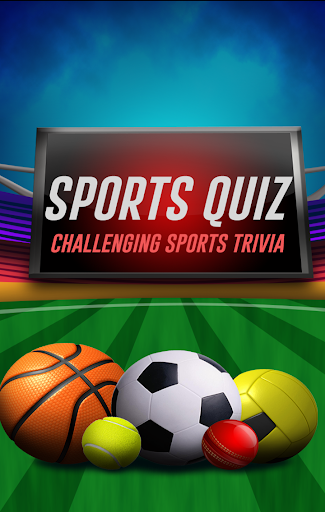 Sports Quiz-Challenging Trivia