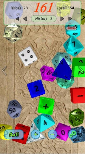 Real Dice 3D Free