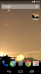 How to download Battlefield Live Wallpaper 1.4.1 mod apk for pc