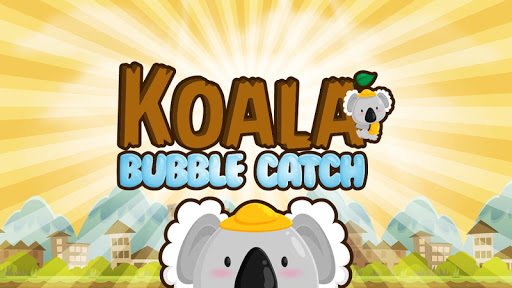 Koala Bubble Catch