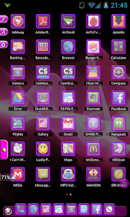 How to get TSF Shell Theme Pink Light HD 2.2 apk for laptop