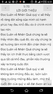 Lastest Luận về nhân quả (sách hay) APK