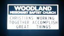 Woodland Missionary Baptist Church