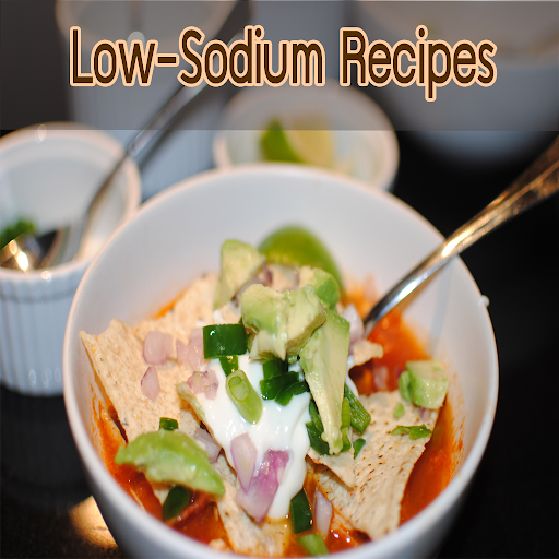 Low-Sodium Recipes