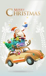 Christmas GO Launcher Theme by ZT.art poster 1