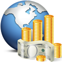 Travel Money – Share Expenses logo