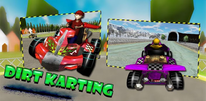 Dirt Karting