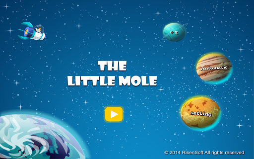 The Little Mole