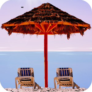 Private Beach Live Wallpaper 2.03