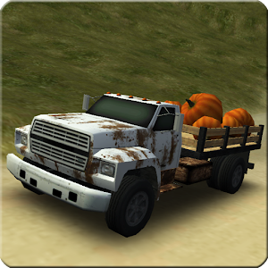 Dirt Road Trucker 3D unlimted resources