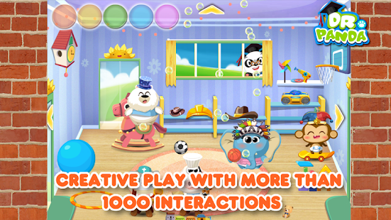 Dr. Panda's Daycare - Free - screenshot thumbnail