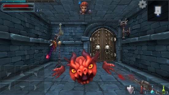 Dungeon Hero RPG (Mod Money)