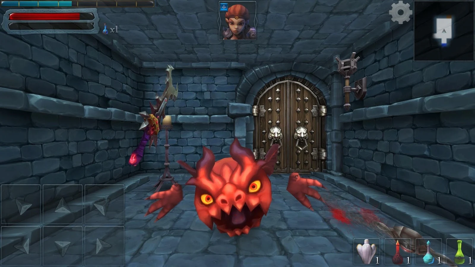 Dungeon Hero RPG - screenshot