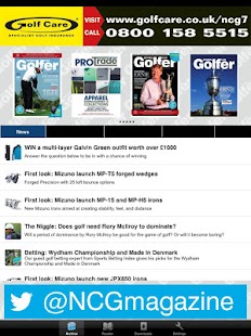 National Club Golfer Screenshots 0