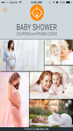 Baby Shower Coupons - I'm In