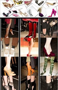 Free Download Fashions Fall Shoes Designs APK