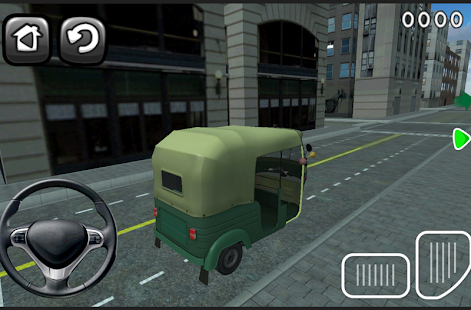 How to download City Tuk Tuk Taxi Parking 1.0 apk for android