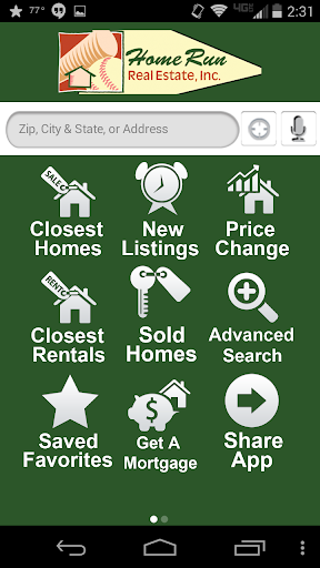 Home Run Real Estate Mobile