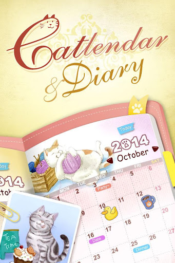 Catlendar Diary