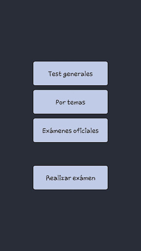 【免費教育App】TestOpos Policia Nacional-APP點子