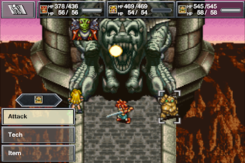  CHRONO TRIGGER