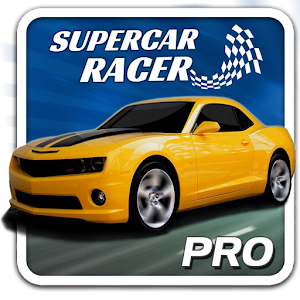 Speed Car : Supercar Racer Pro logo