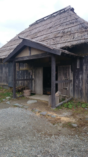 文四郎の家