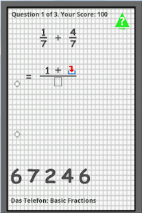 Basic Fractions vLite Screenshots 9