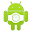 Green Droid Watch Face Download on Windows