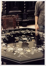 Zaal 260 van afdeling Beeldhouwkunst en Kunstnijverheid