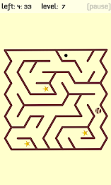 Labyrinth Puzzles: Maze-A-Maze poster 4