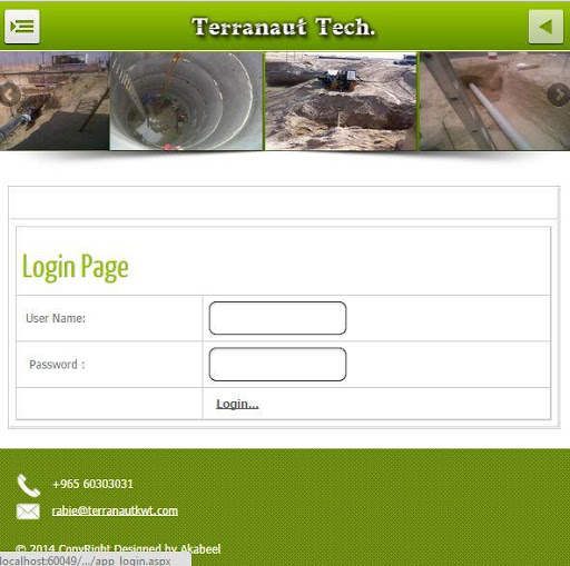 Terranaut Technology