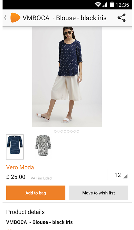 Zalando – Shopping & Fashion - screenshot