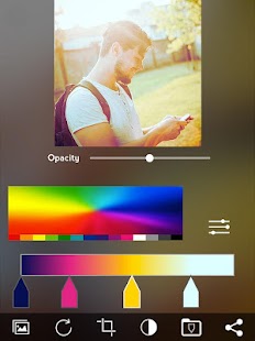 Vibrance: Photo Filter Creator