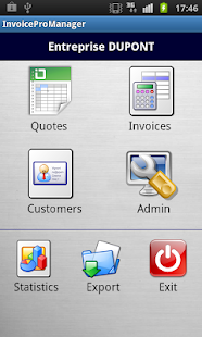 Quotes Invoices ManagerTrial