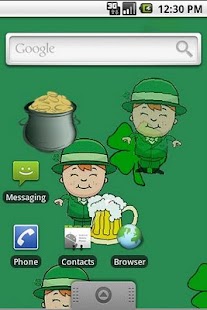 St. Patty's Day Live Wallpaper Screenshots 0