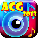 Cover Image of डाउनलोड Touch Music (ACG) Japan 1.0 APK