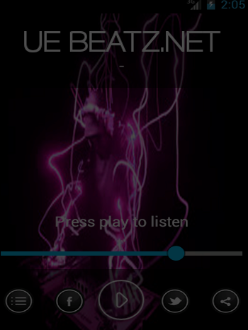 【免費音樂App】UE BEATZ.NET-APP點子